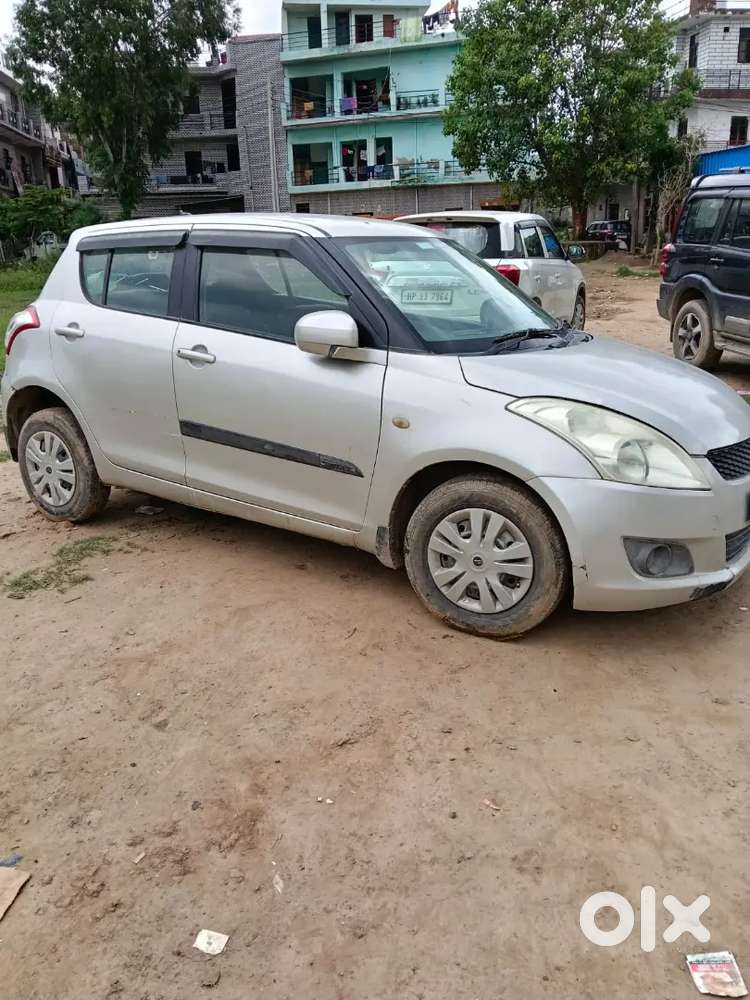 Maruti Suzuki Swift Lxi 2011 Model