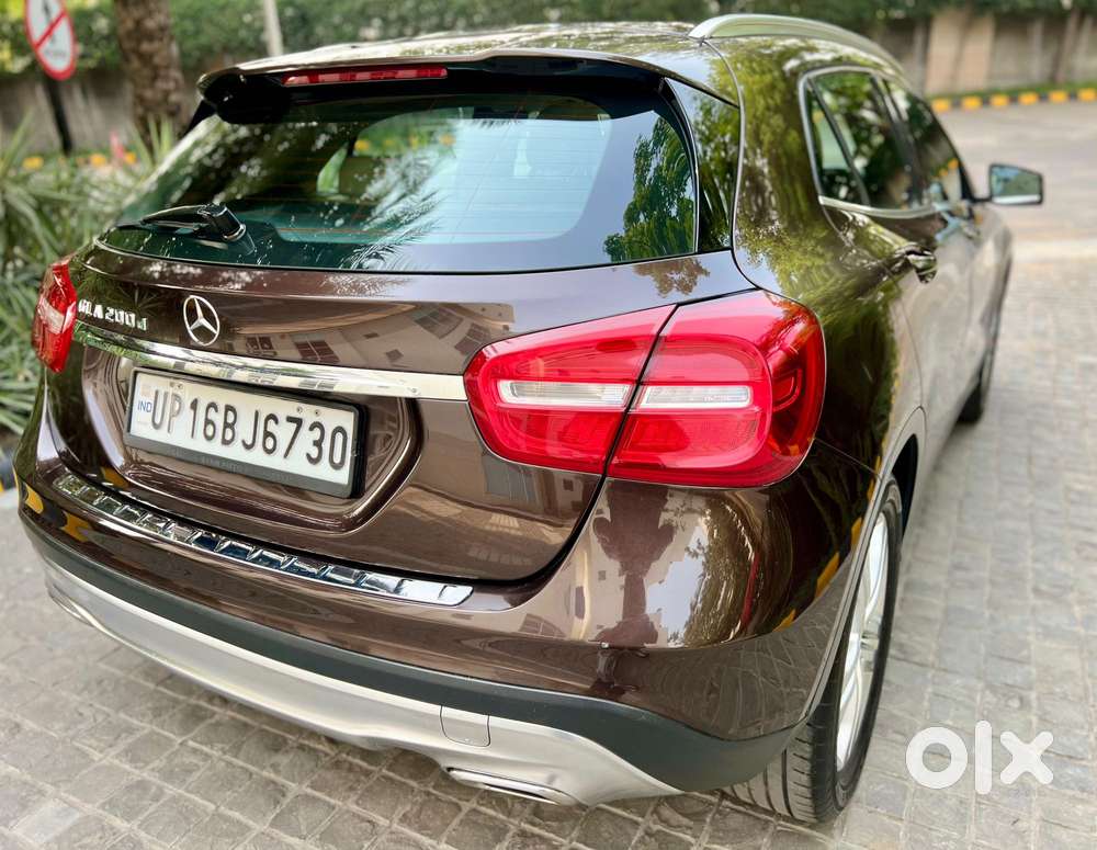 Mercedes-benz Gla 200 D, 2016, Diesel