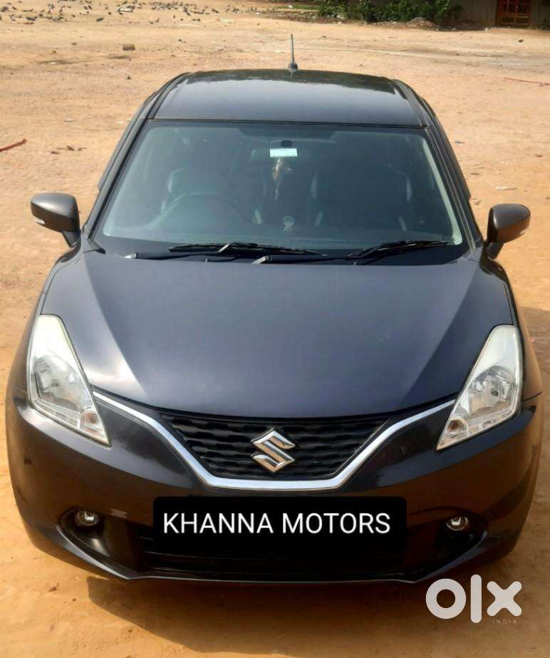 Maruti Suzuki Baleno Delta, 2015, Diesel