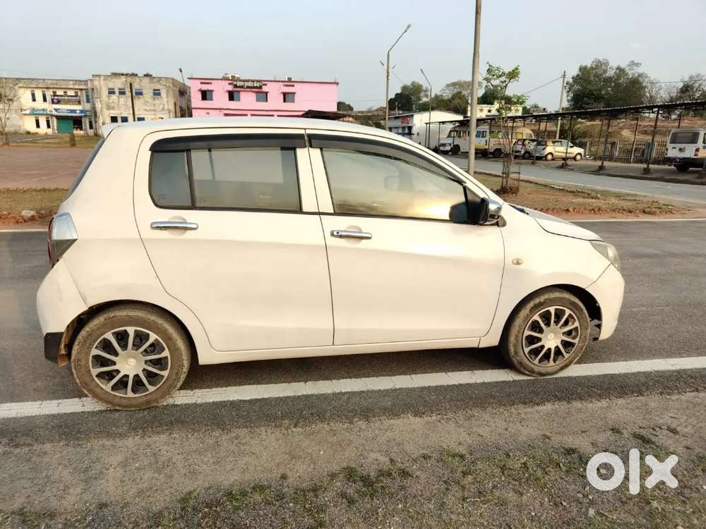 Maruti Suzuki Celerio Vxi