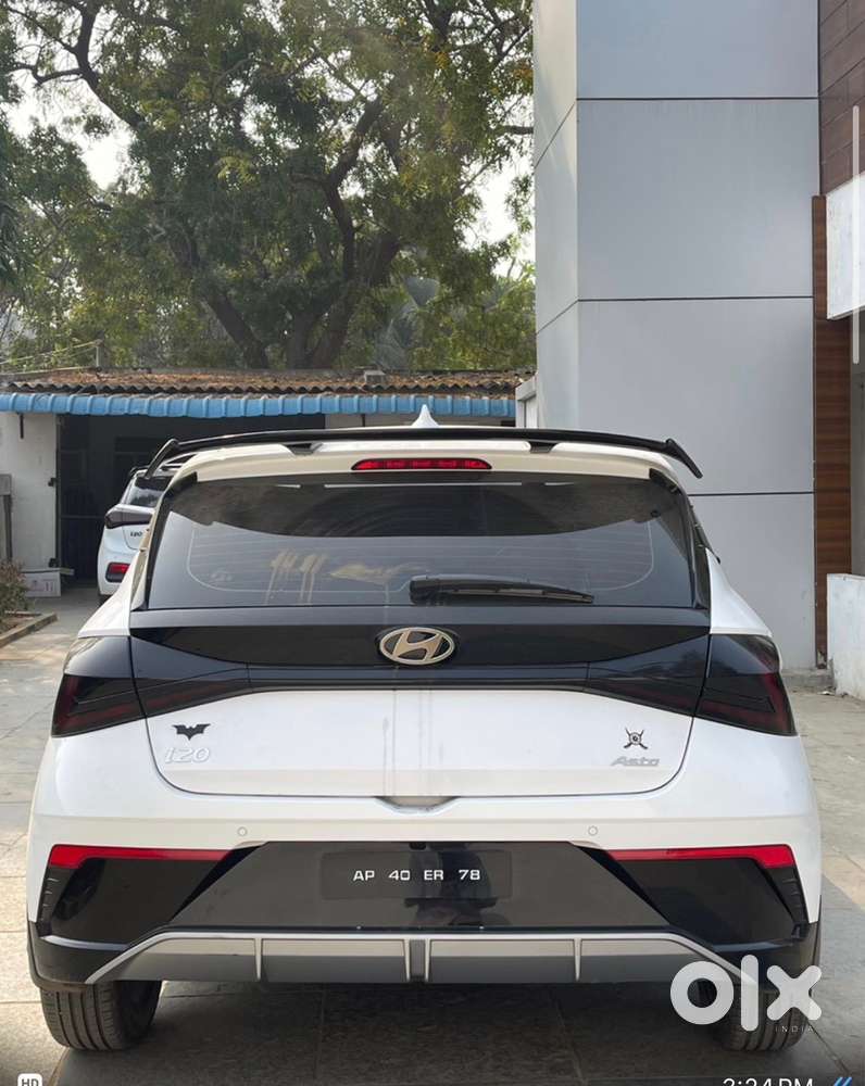 Hyundai New I20 2024