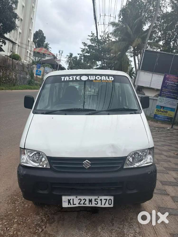 Maruti Suzuki Eeco 5 Str Petrol 2018