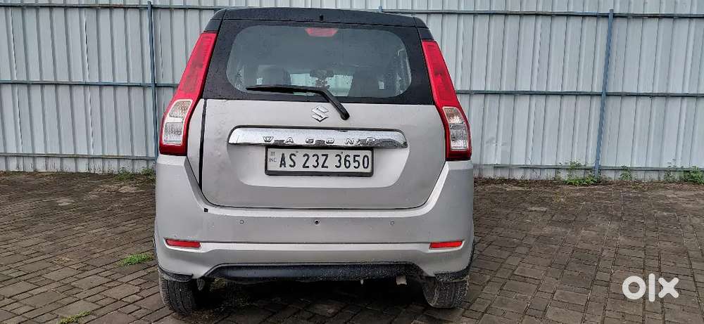 Maruti Suzuki Wagon R 2020