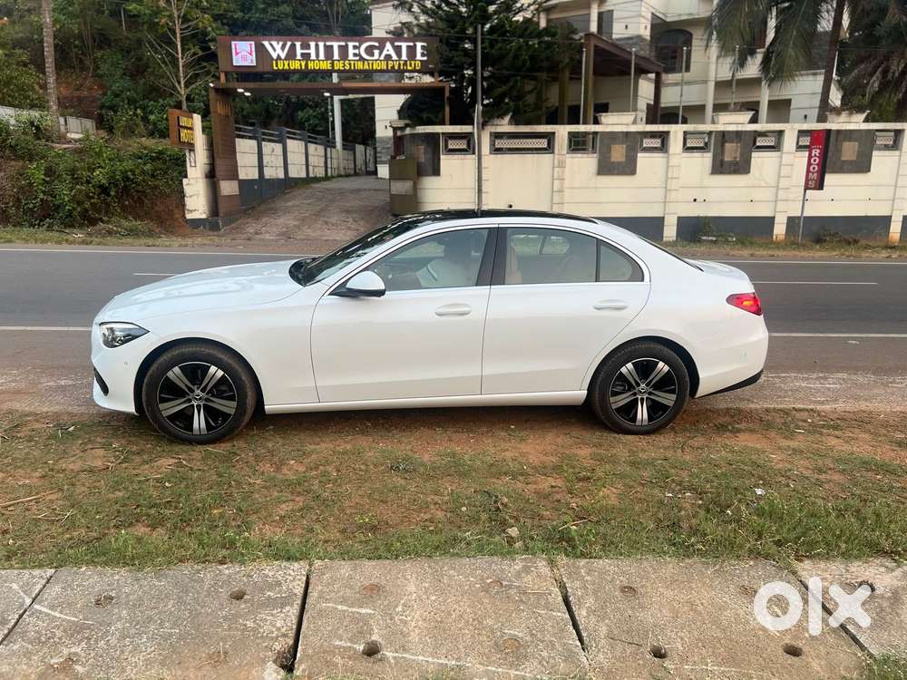 Mercedes-benz C-class 2.0 220d, 2025, Diesel