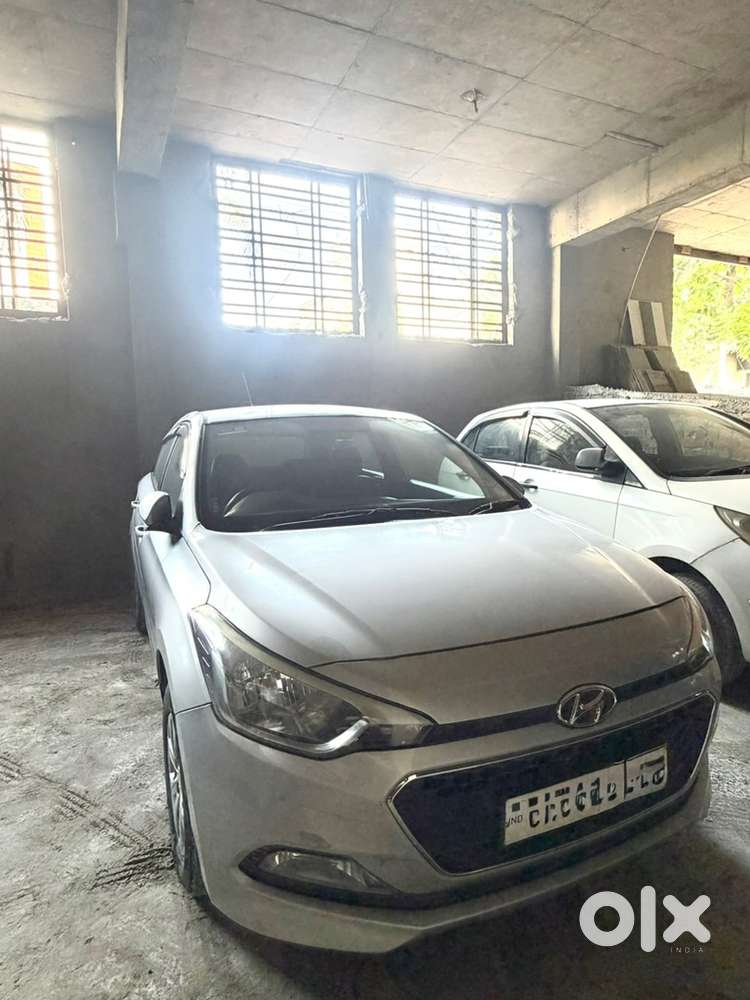 Hyundai I20 Sportz 2018