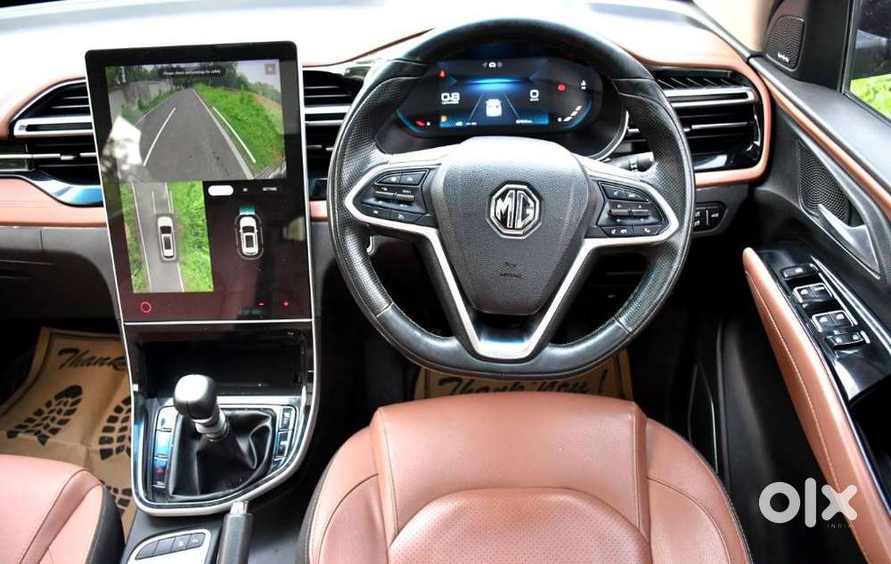 Mg Hector Plus, 2023, Diesel