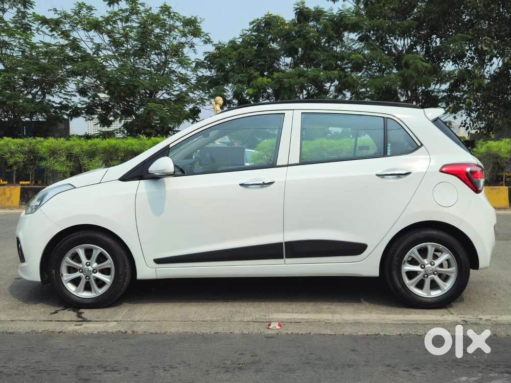 Hyundai Grand I10 Asta 1.2 At Vtvt, 2015, Petrol
