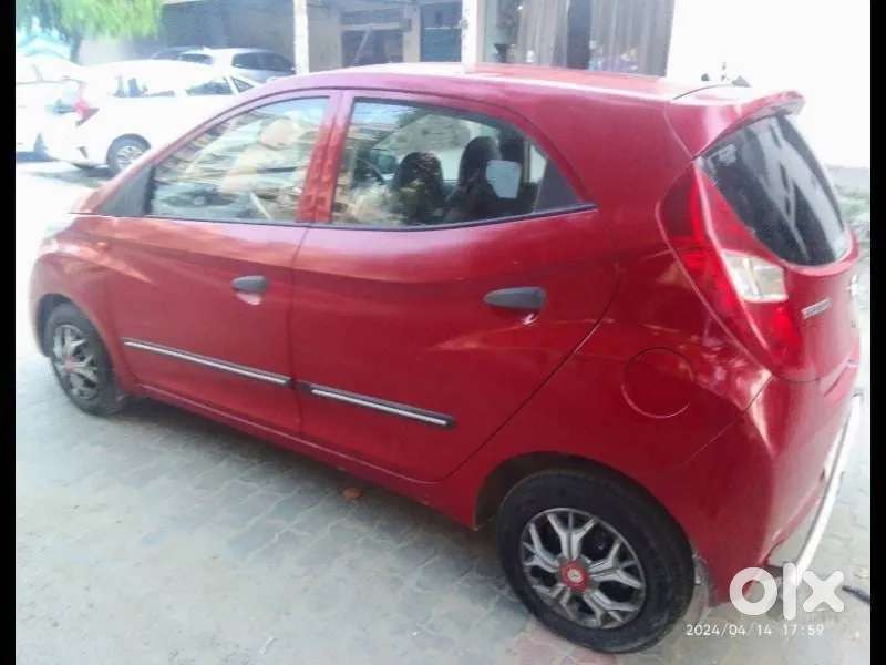 Hyundai Eon Magna, 2016, Petrol