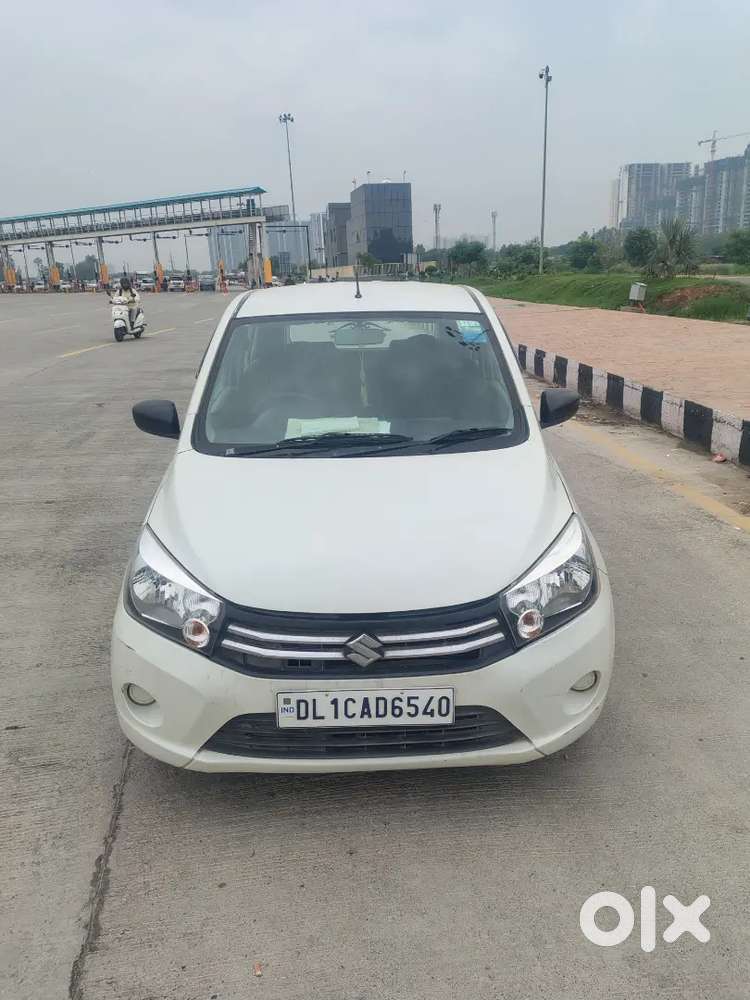 Maruti Suzuki Celerio 2016 Model