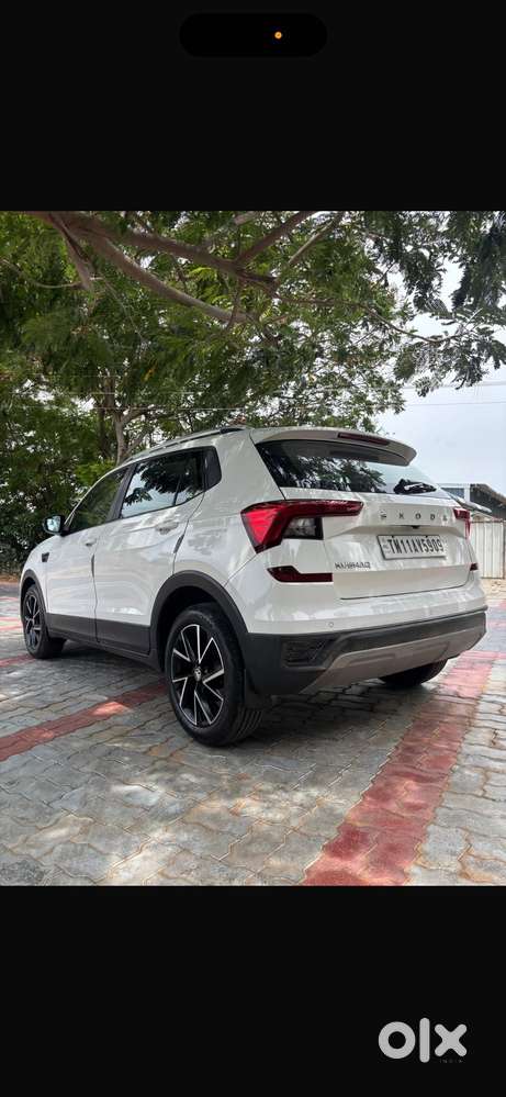 Skoda Kushaq 1.0 Tsi Ambition, 2021, Petrol