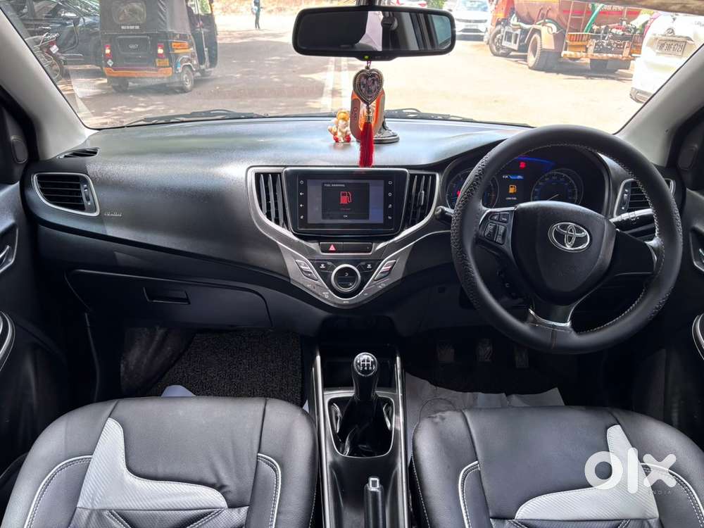 Maruti Suzuki Baleno Petrol Good Condition