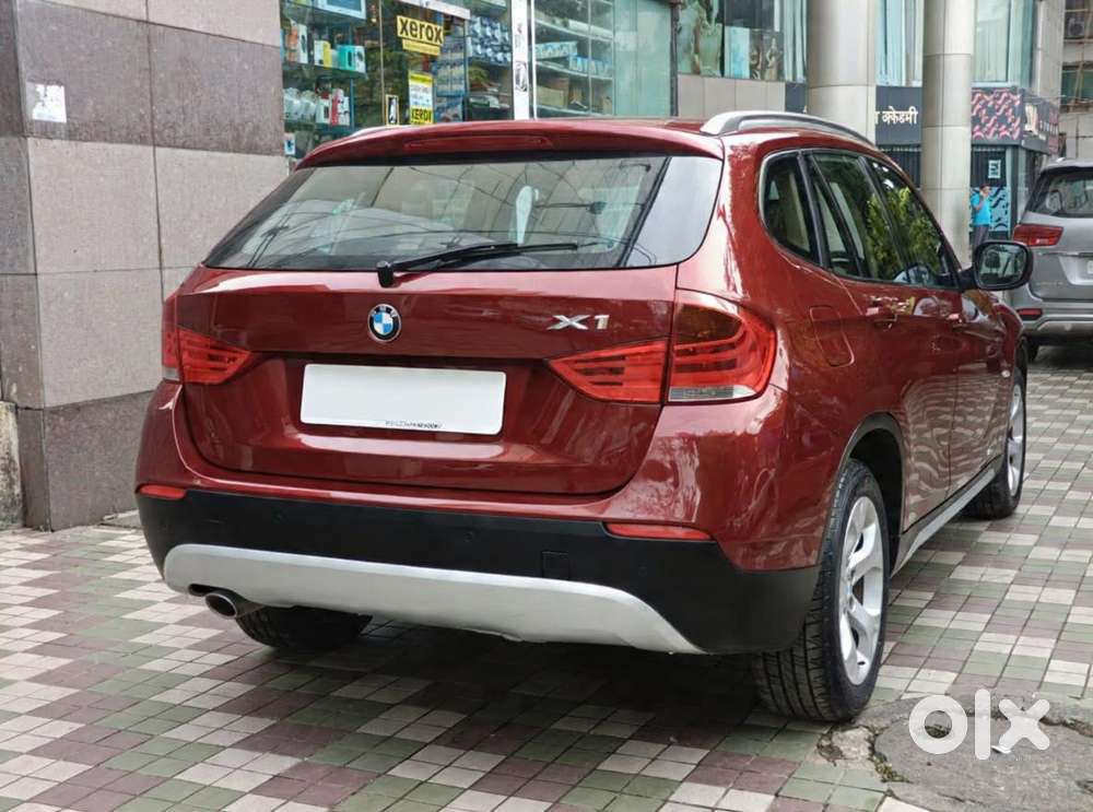 Bmw X1 Sdrive20d, 2011, Diesel