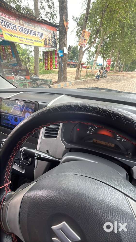 Maruti Suzuki Wagon R 2011 Cng And Petrol