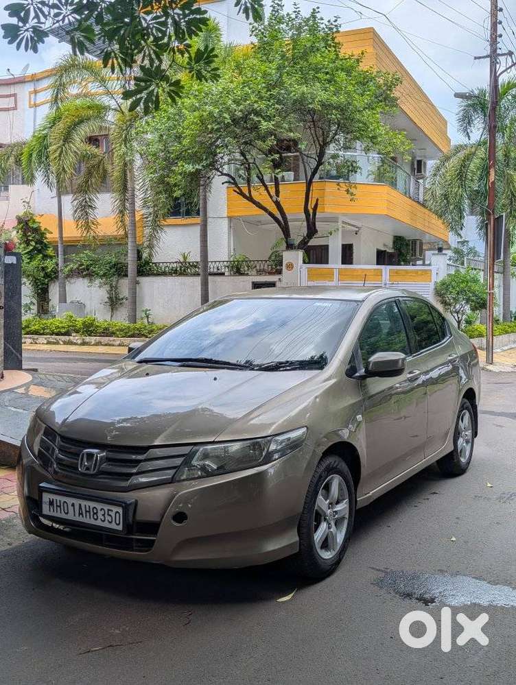 Honda City 1.5 V Mt, 2009, Petrol