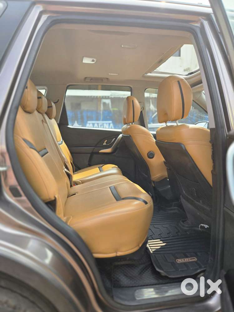 Mahindra Xuv500 W9 At, 2021, Diesel