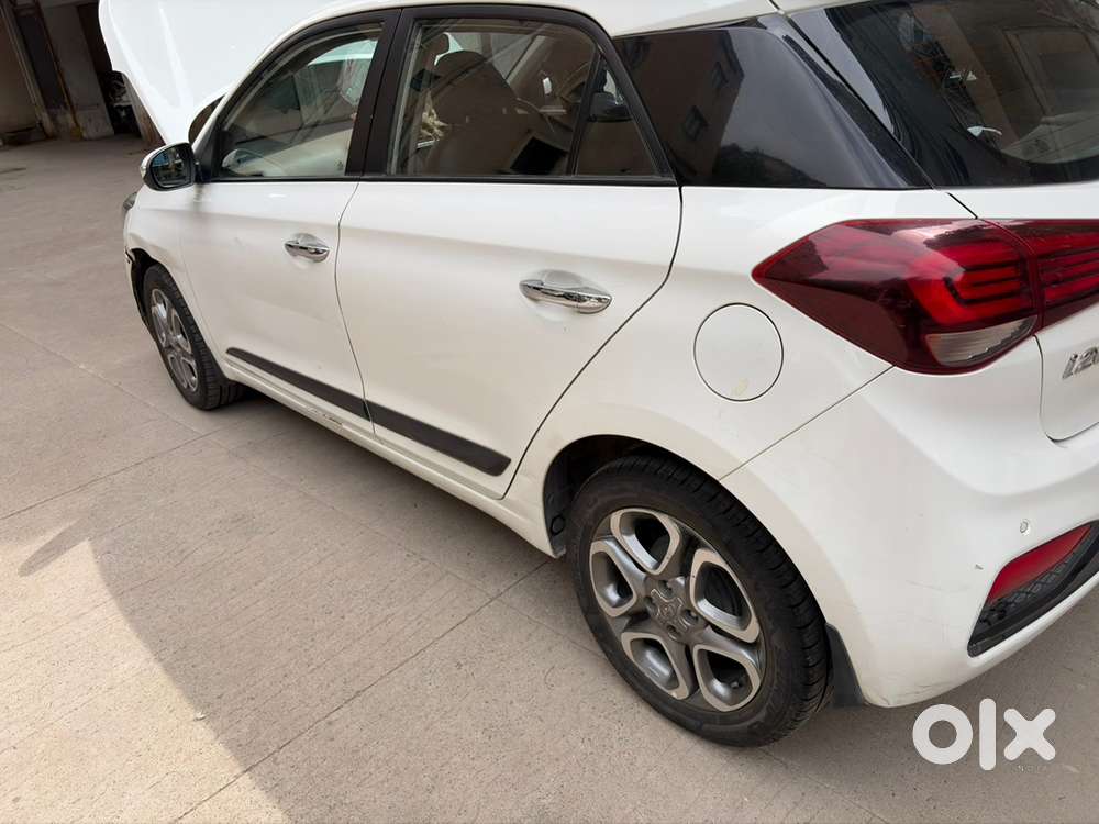2018 Hyundai I20 Petrol