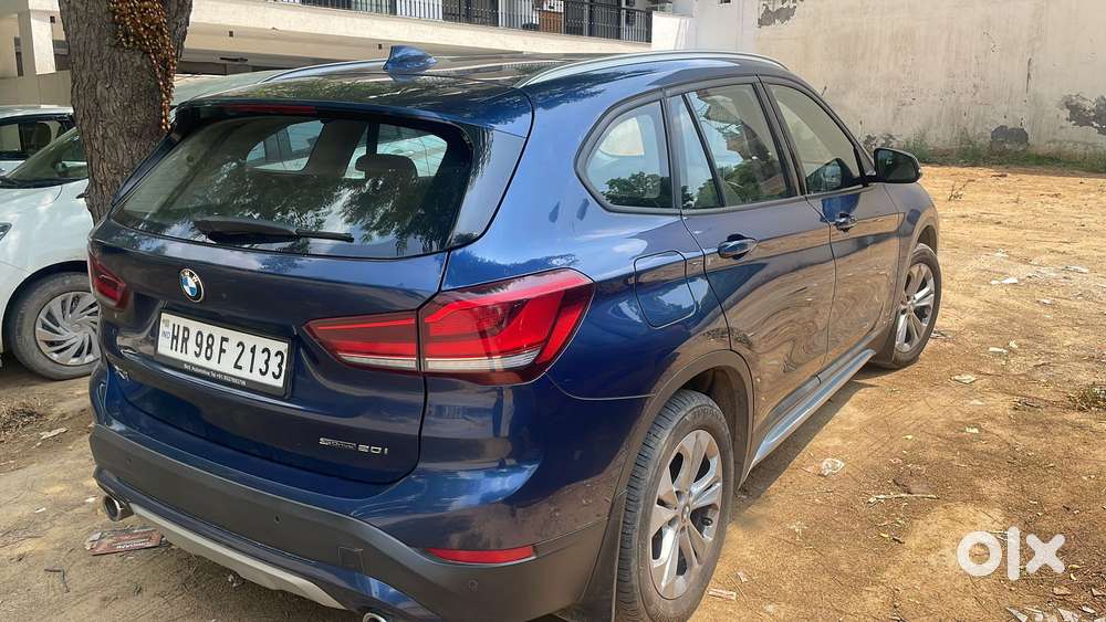 Bmw X1 2.0 Sdrive20i Xline, 2022, Petrol