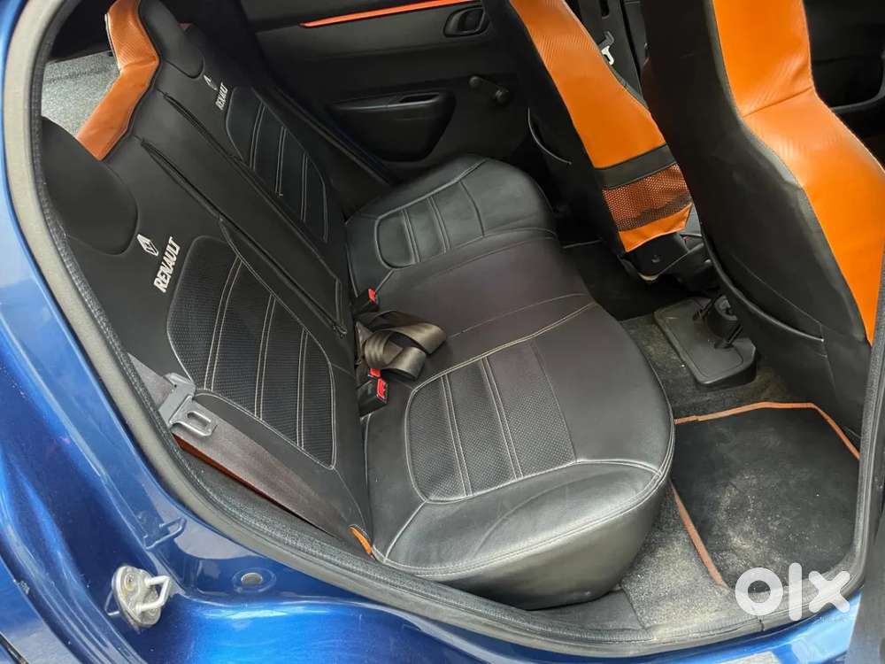 Renault Kwid Climber 1.0 Amt, 2019, Petrol