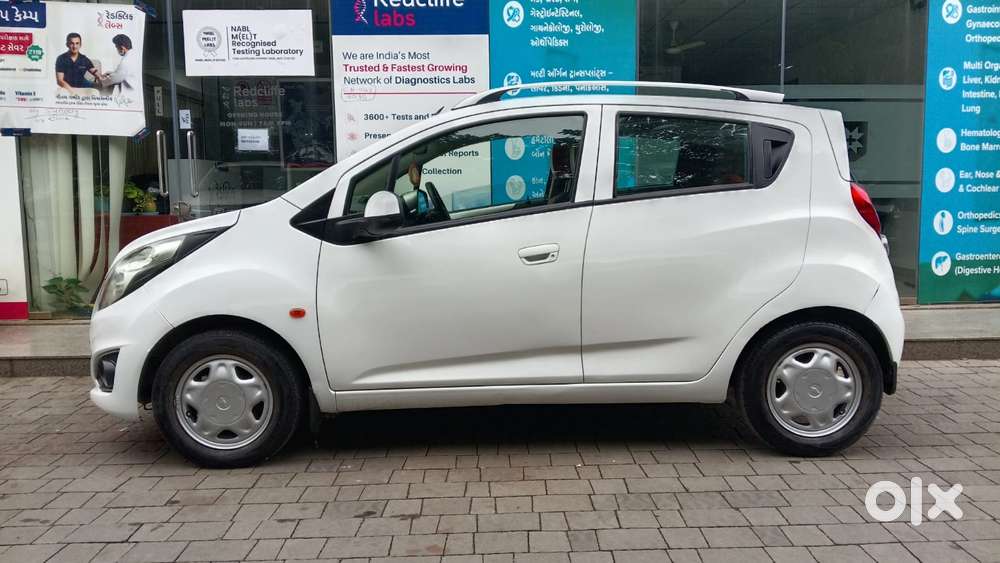 Chevrolet Beat Lt, 2016, Diesel
