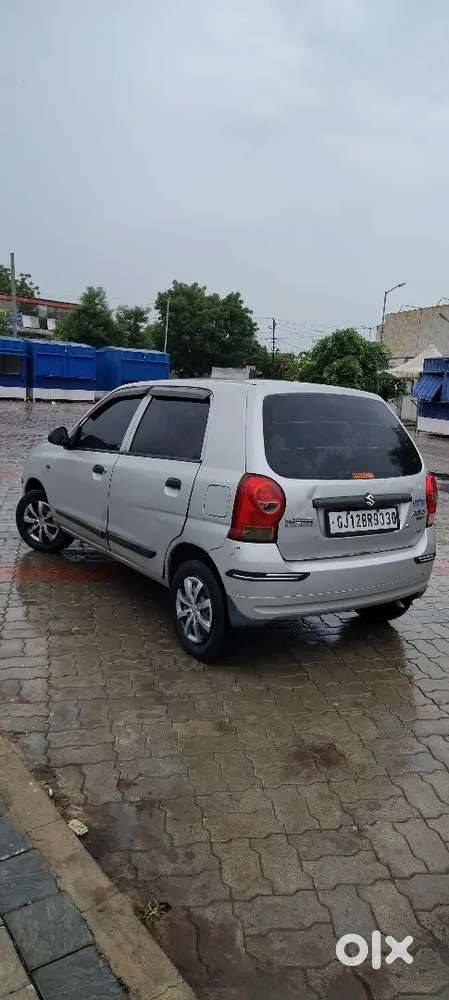 Maruti Suzuki Alto K10 2013