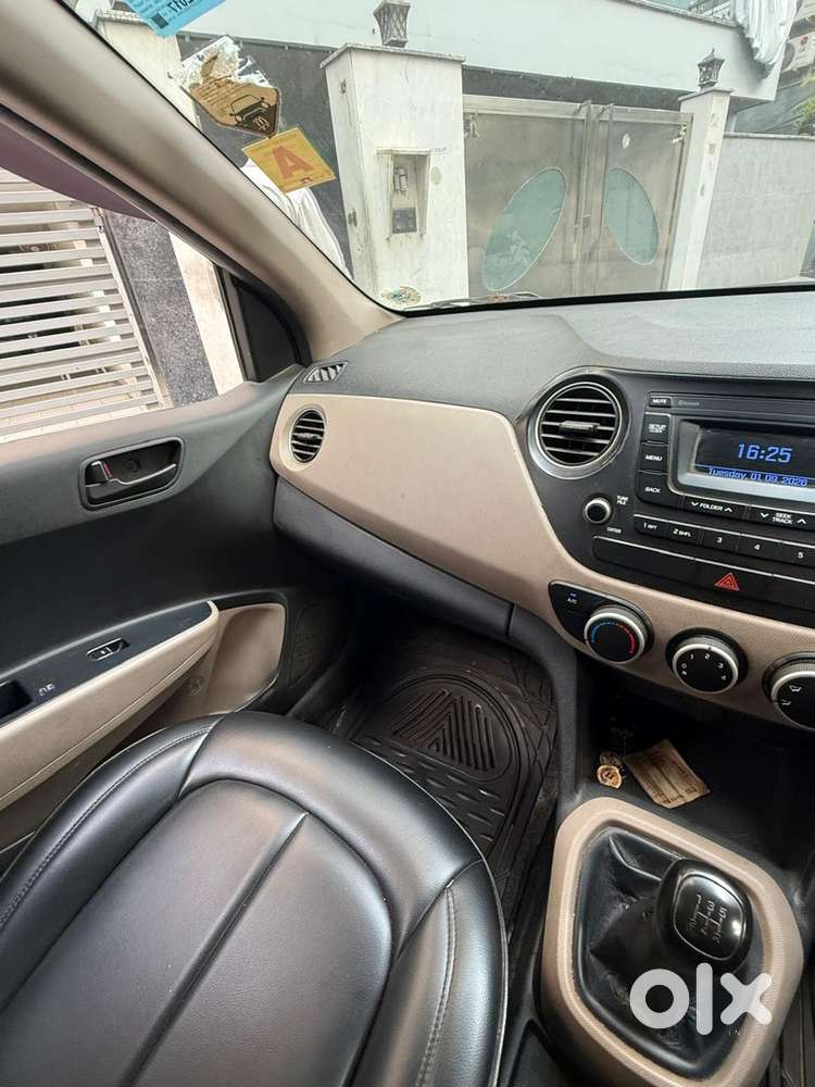 Hyundai I10 2017 Petrol