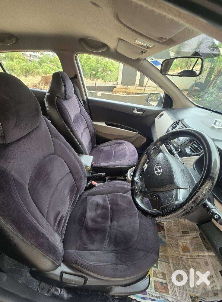 Hyundai Grand I10 Asta Automatic 1.2 Kappa Vtvt, 2016, Petrol