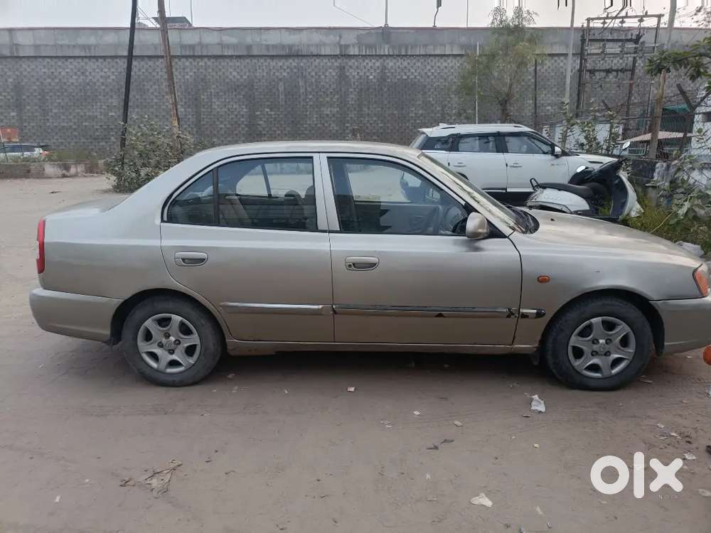 Hyundai Accent 2012 Cng & Hybrids 115000 Km Driven