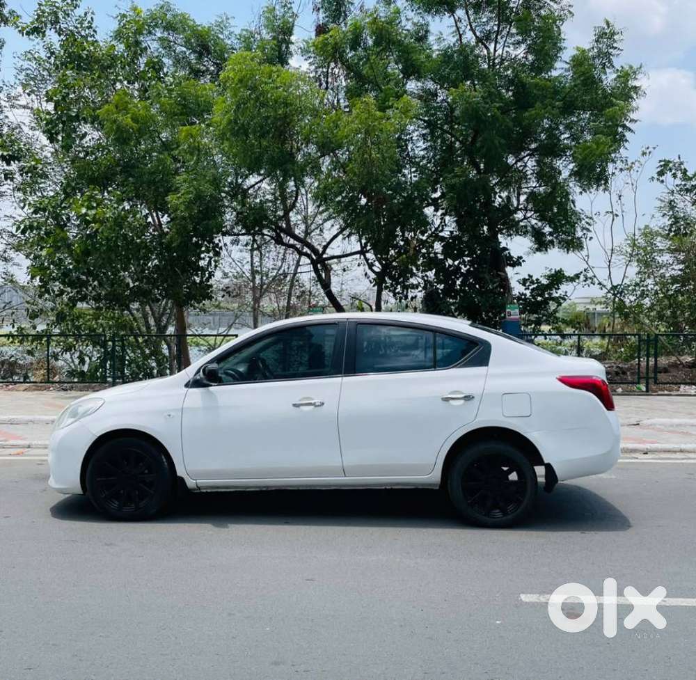Nissan Sunny Xv, 2013, Cng & Hybrids