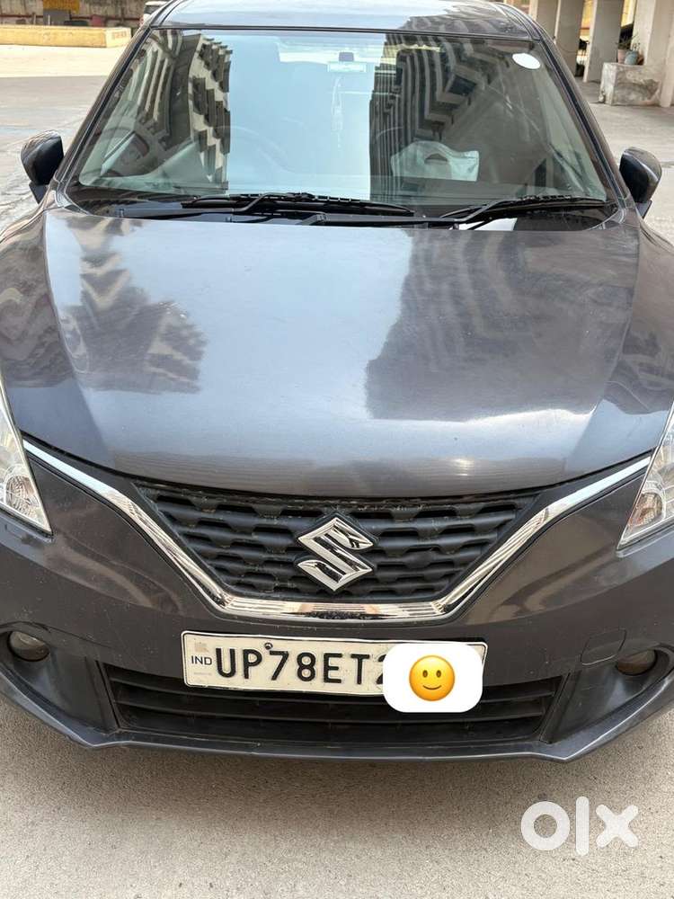 Maruti Baleno Diesel 2017