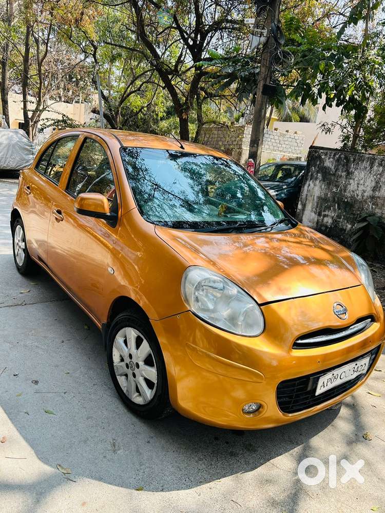 Nissan Micra 2011 Diesel Good Condition