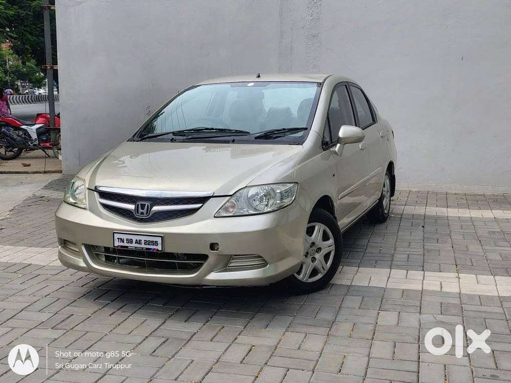 Honda City Zx Exi, 2007, Petrol