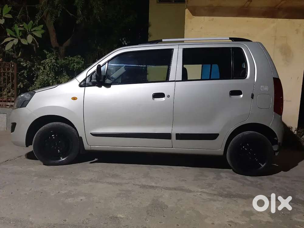 Maruti Suzuki Wagon R 2018 Lxi