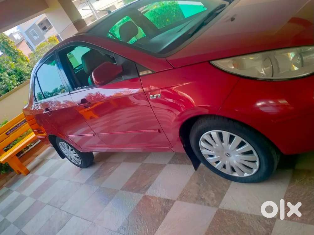 Tata Manza 2012 Diesel Well Maintained