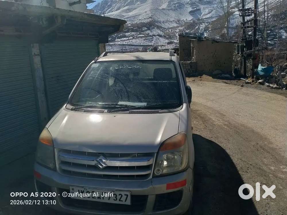 Maruti Suzuki Wagon R 2007