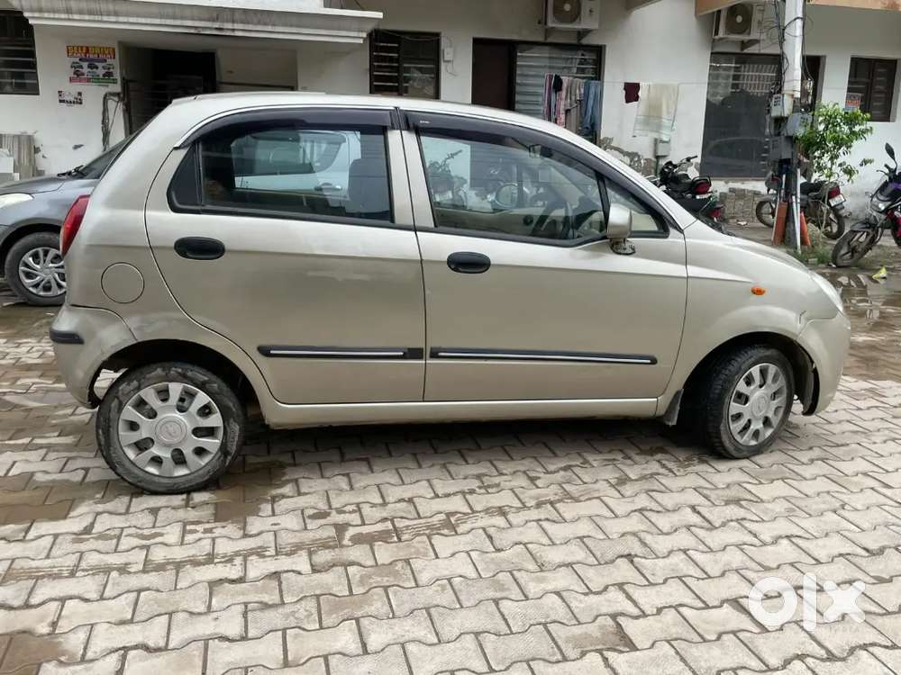 Chevrolet Spark 1.0 Ls 2011 Manual