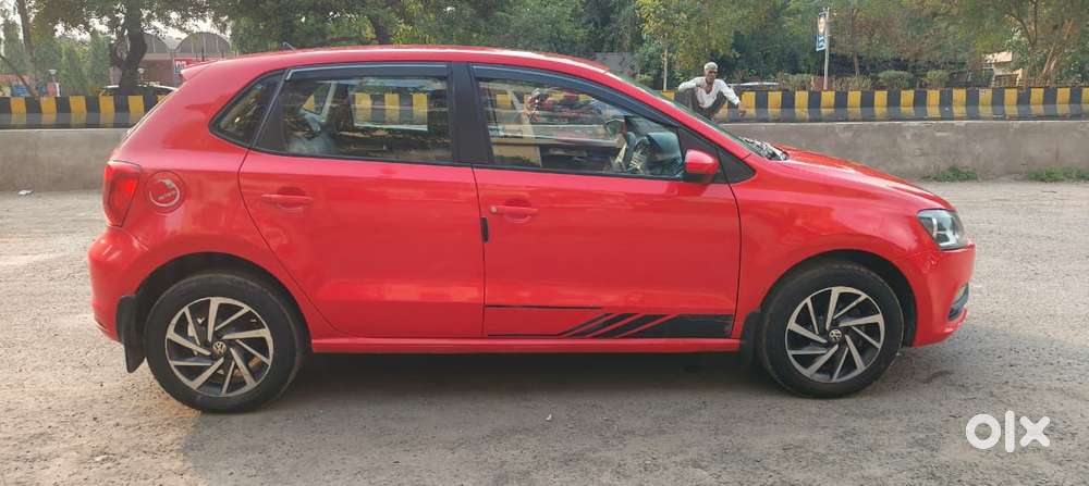 Volkswagen Polo 1.2 Mpi Comfortline, 2017, Petrol