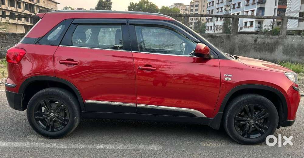 Maruti Suzuki Vitara Brezza Zdi Amt, 2018, Diesel
