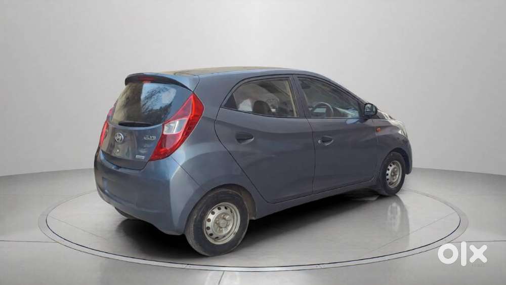 Hyundai Eon D-lite +, 2012, Petrol