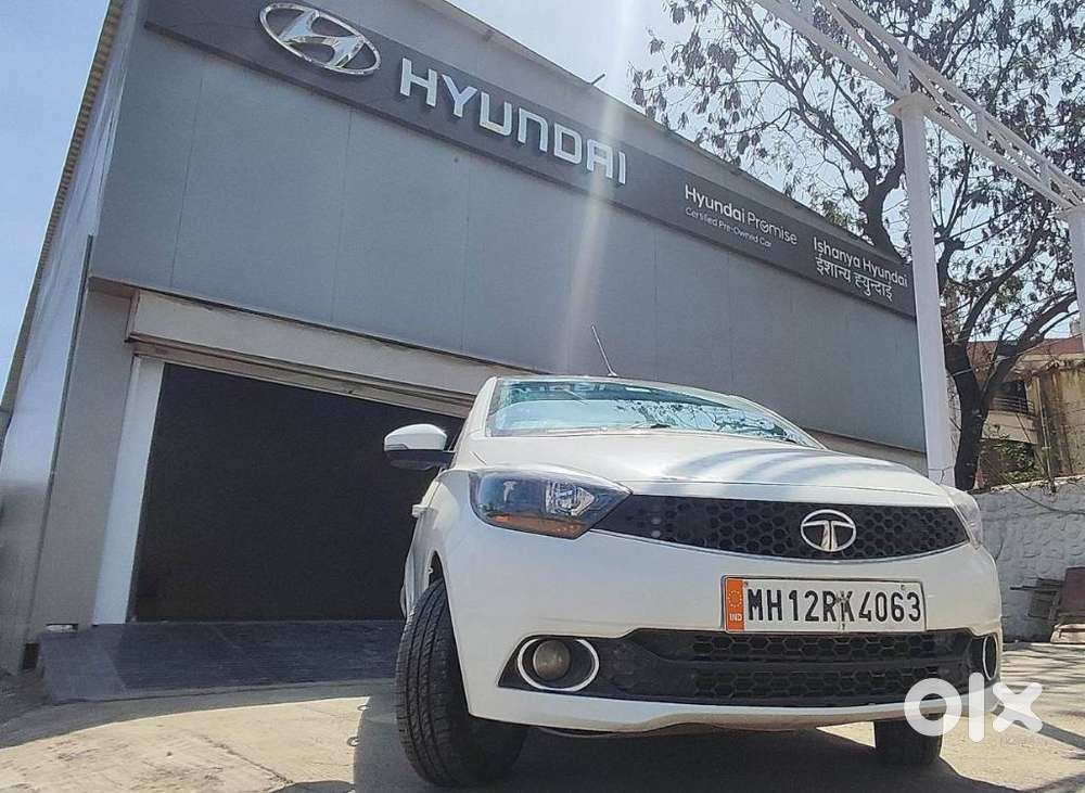 Tata Tiago 1.05 Revotorq Xz Plus Dualtone, 2019, Diesel