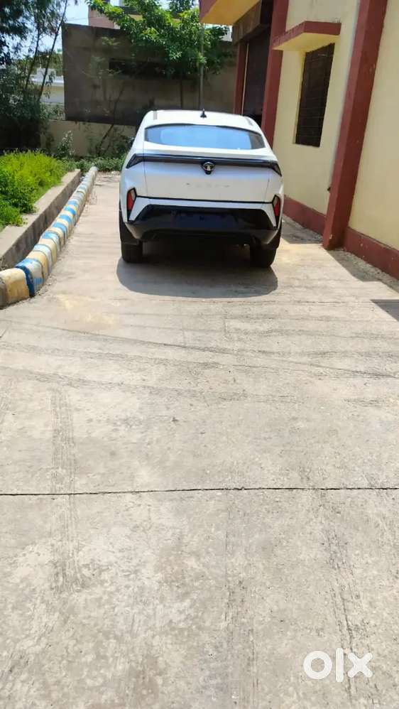 Tata Curvv 1.2 Turbo 2025