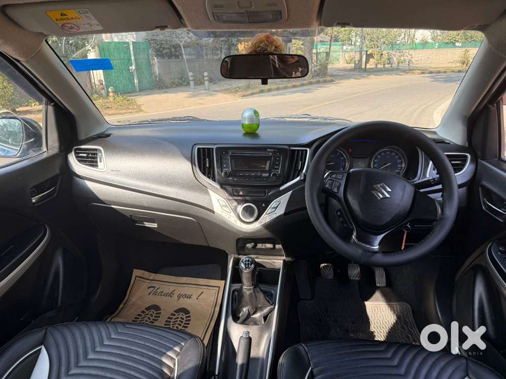 Maruti Suzuki Baleno Delta, 2018, Petrol