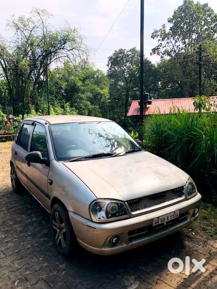 Maruti Suzuki Zen 2004 Petrol Well Maintained