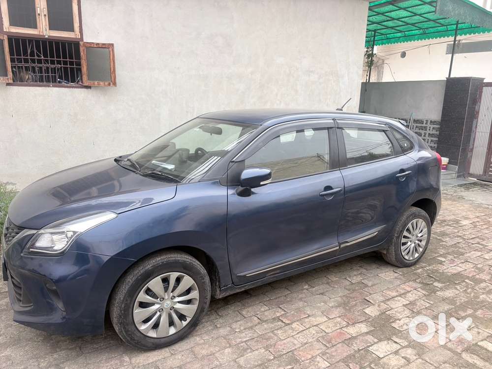 Maruti Baleno 2021 Year