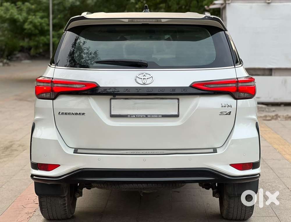Toyota Fortuner Legender 4x4 At 2.8, 2024, Diesel
