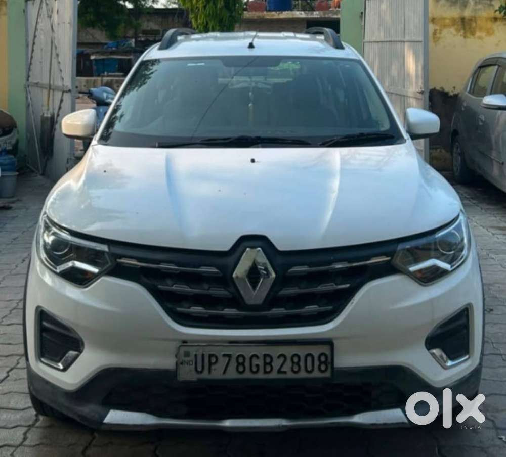 Renault Triber Rxz, 2020, Petrol
