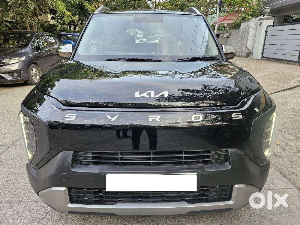Kia Syros Htx Turbo, 2025, Petrol