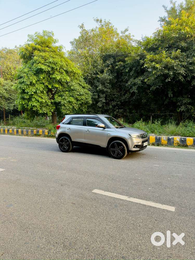 Maruti Suzuki Vitara Diesel 2018 Dec
