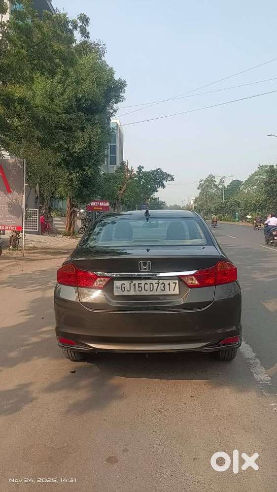 Honda City 2014-2015 I Dtec Vx, 2015, Diesel