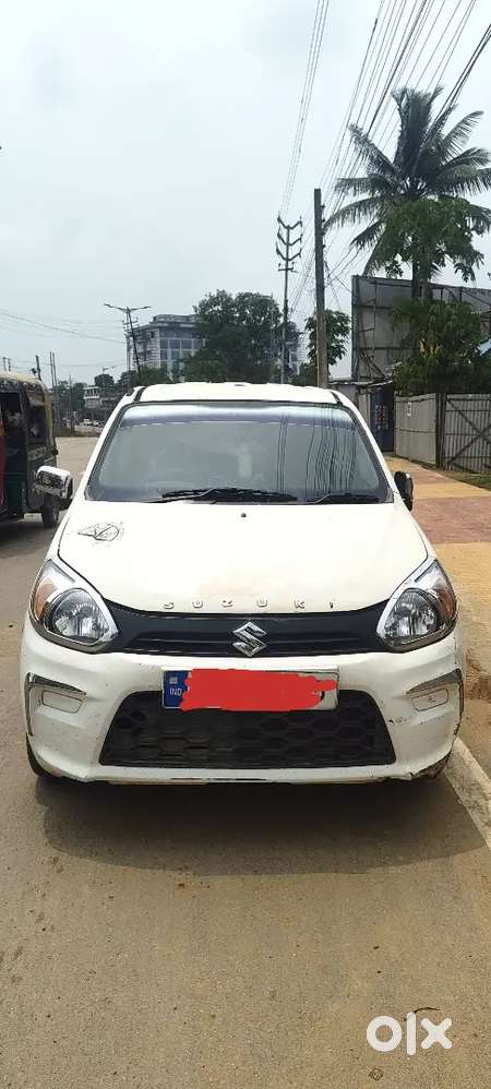 Maruti Suzuki Alto 800 2021 Petrol 94943 Km Driven