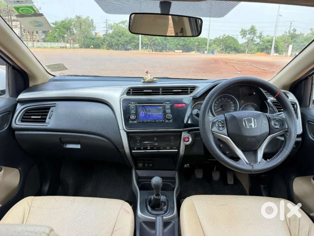 Honda City I Dtec Vx, 2016, Diesel